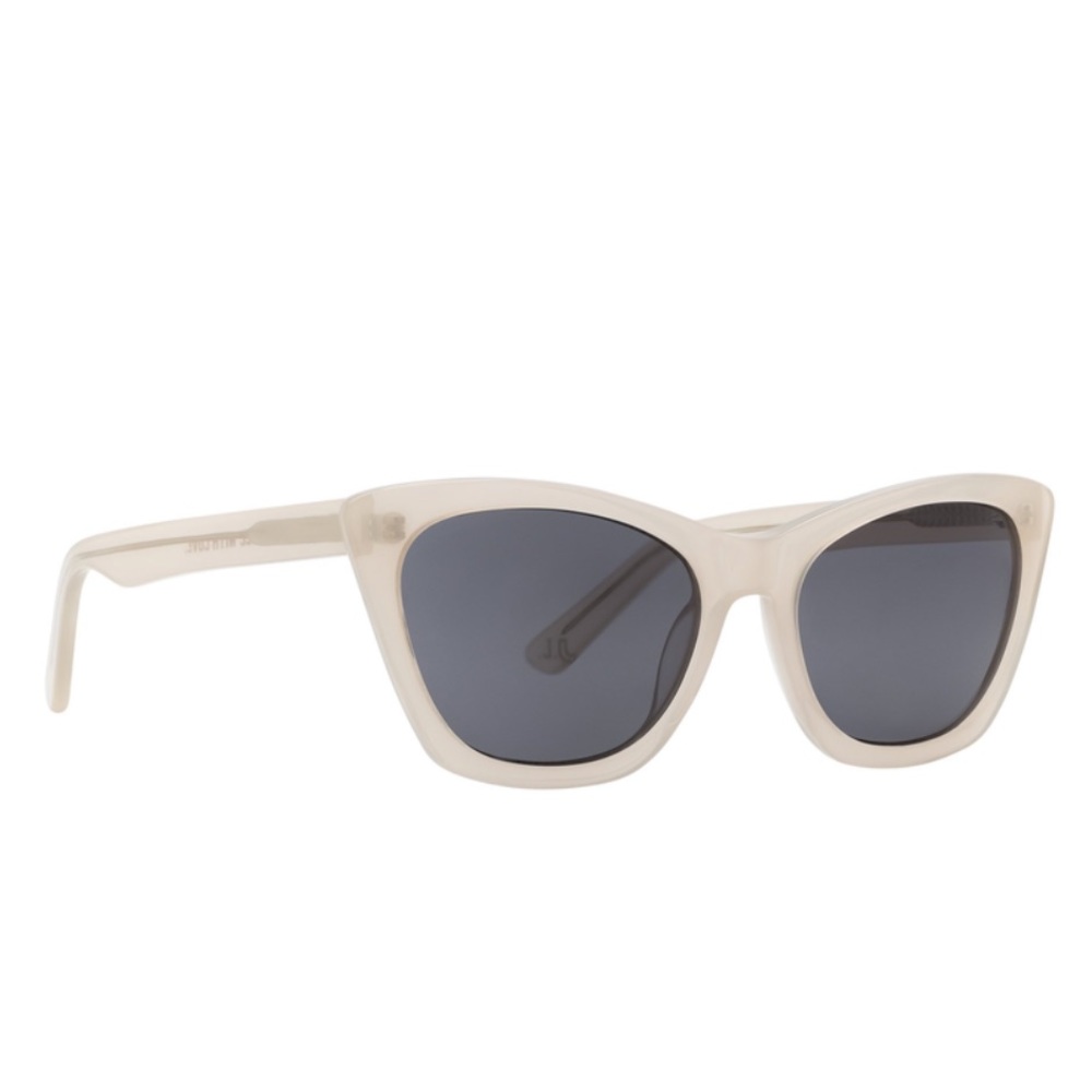 Rose Vintage Cream Sunglasses